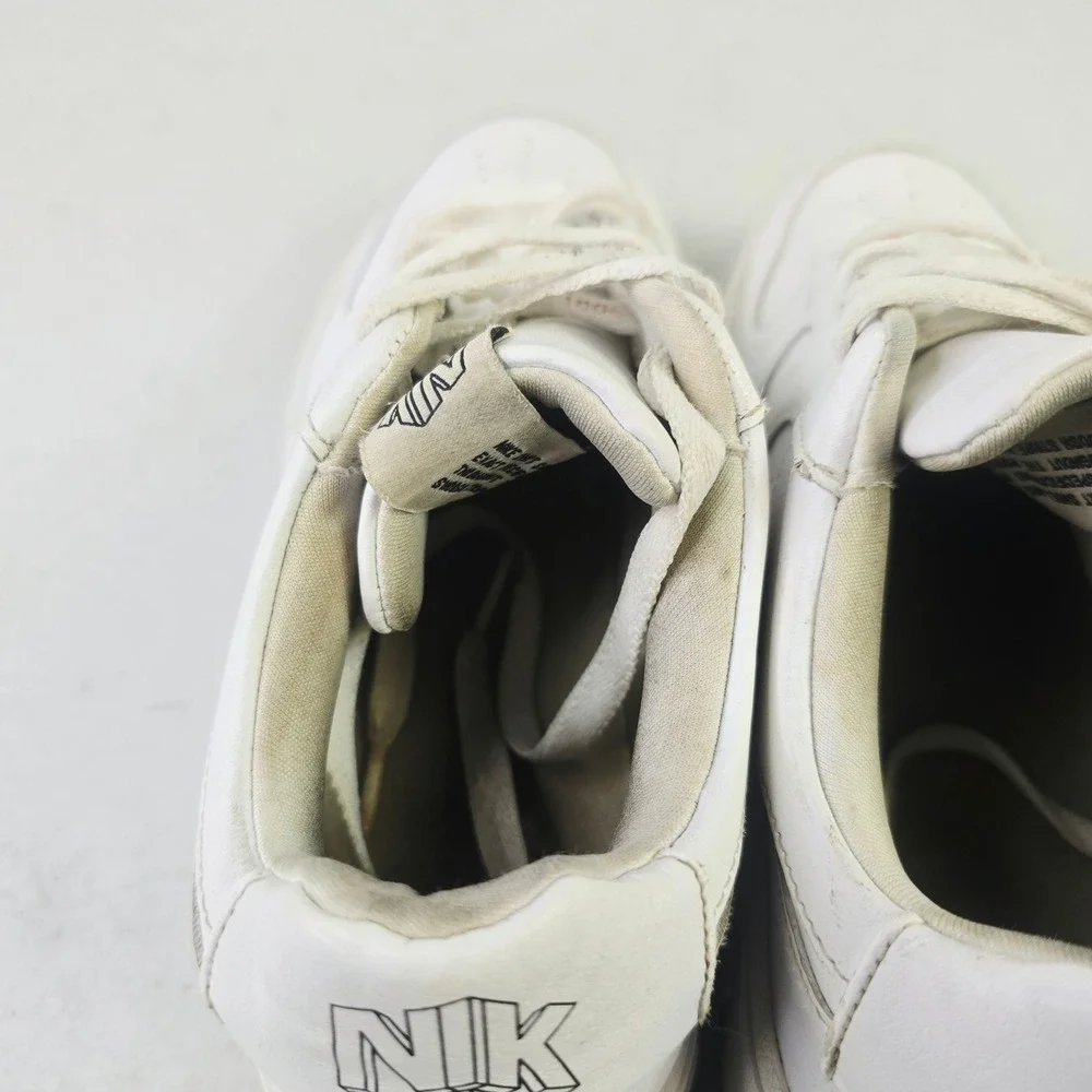 Nike Women Air Force 1 Pixel Sneakers 9 White Low Top CK6649-100 AF1 Platform